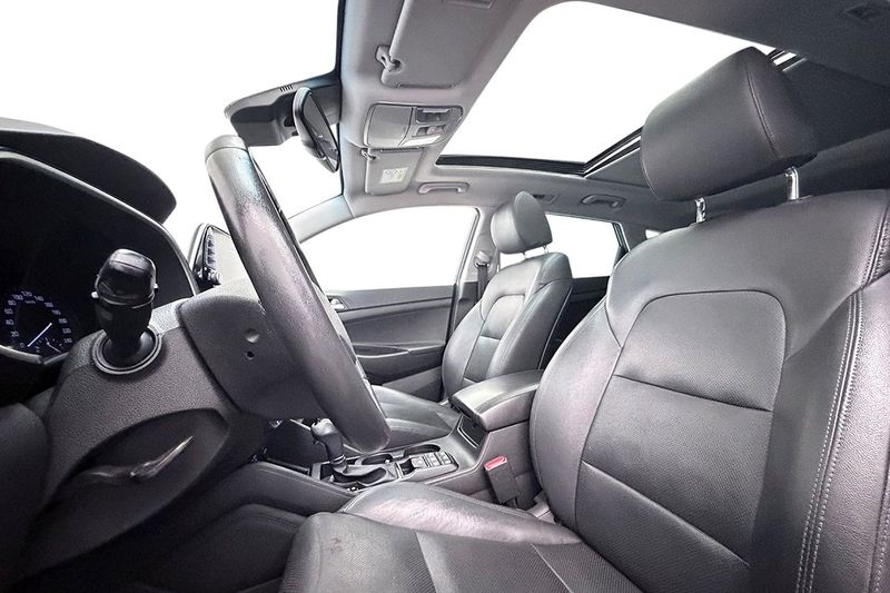 Hyundai Tucson bild 15
