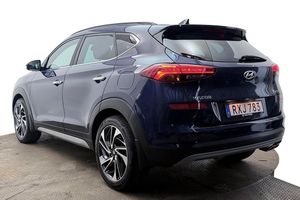 Hyundai Tucson bild 9