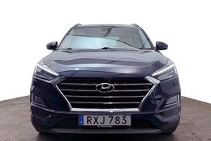 Hyundai Tucson bild 3
