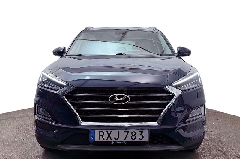 Hyundai Tucson bild 3