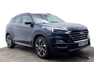 Hyundai Tucson bild 4