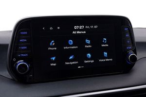 Hyundai Tucson bild 25