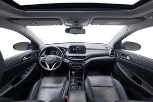 Hyundai Tucson bild 19