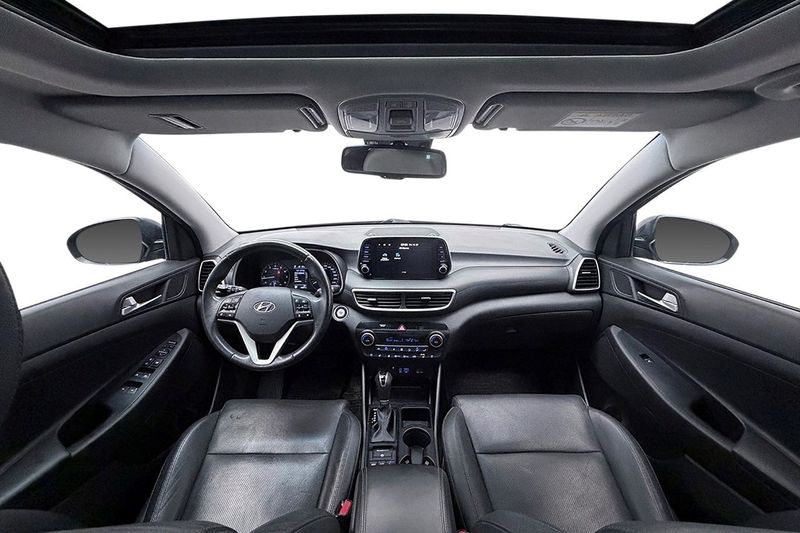 Hyundai Tucson bild 19