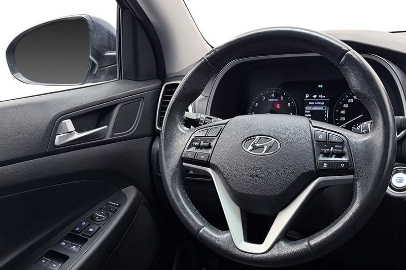Hyundai Tucson bild 20