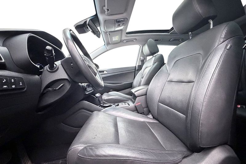 Hyundai Tucson bild 14