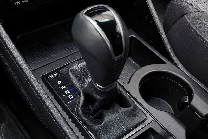 Hyundai Tucson bild 28