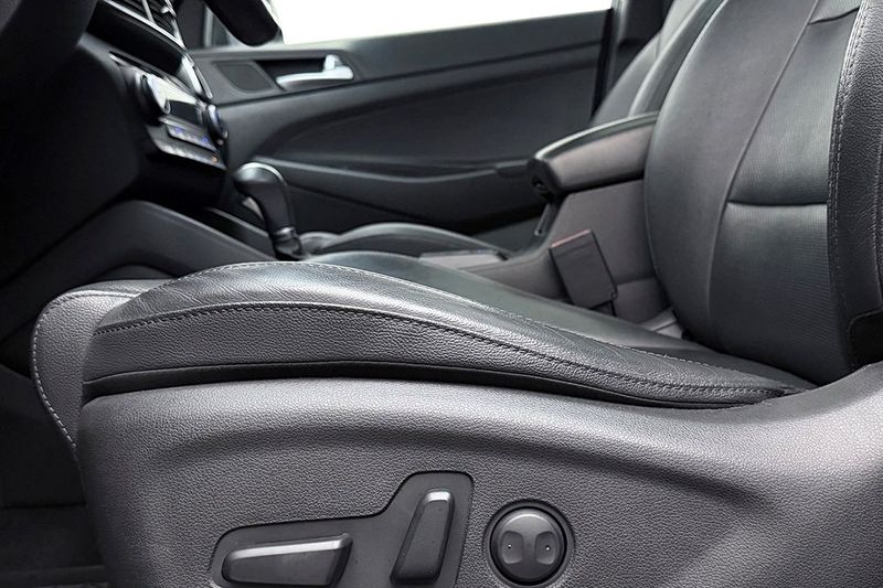 Hyundai Tucson bild 17