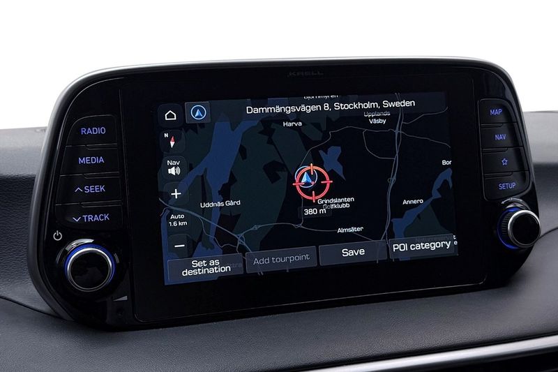 Hyundai Tucson bild 23