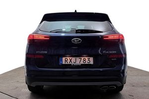 Hyundai Tucson bild 7