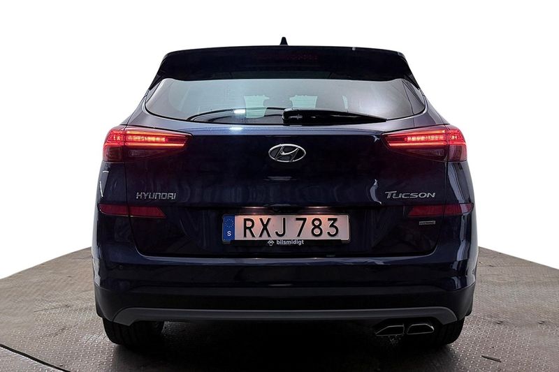 Hyundai Tucson bild 7