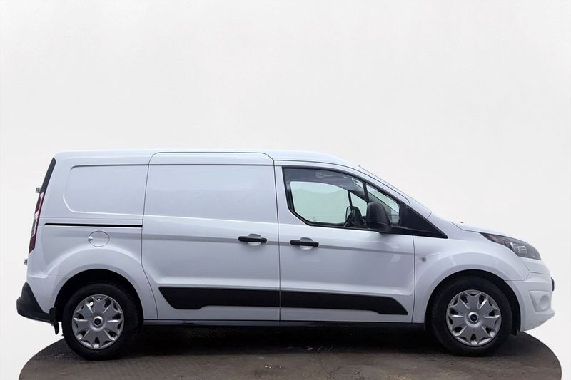 Ford Transit Connect bild 5