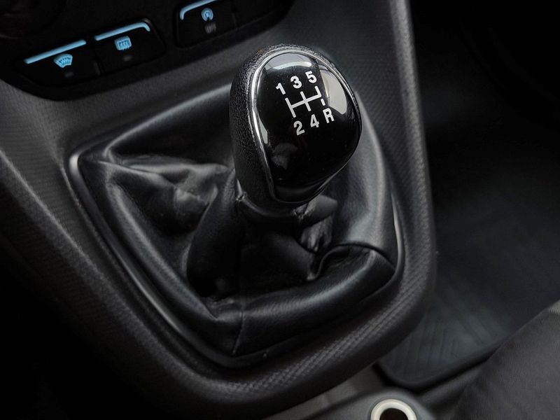 Ford Transit Connect bild 23