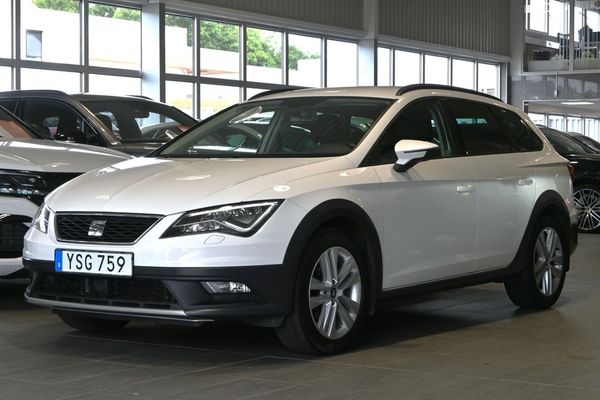 Seat Leon X-Perience 1.4 TSI 125hk Drag 18tum LED - 2018