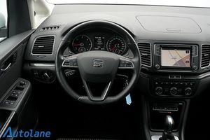 Seat Alhambra bild 23