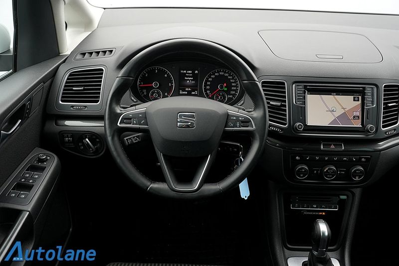 Seat Alhambra bild 23