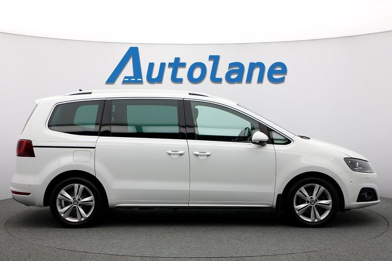 Seat Alhambra bild 9