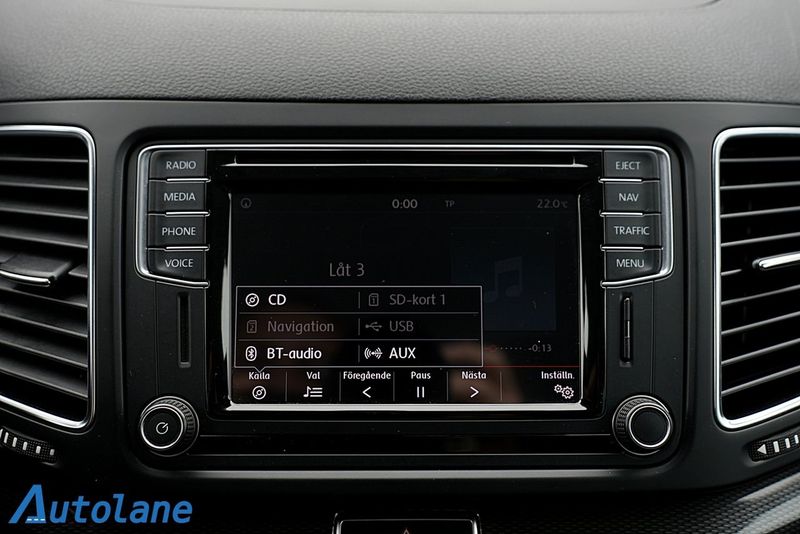 Seat Alhambra bild 30