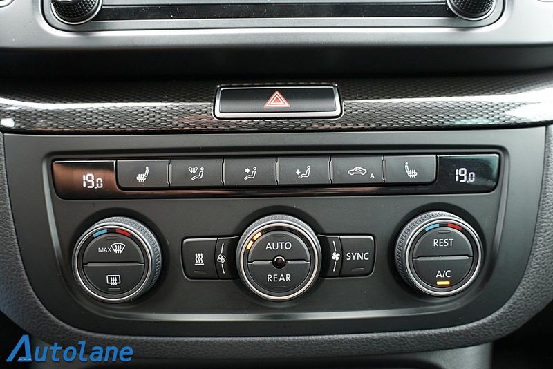Seat Alhambra bild 26