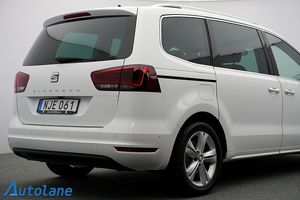 Seat Alhambra bild 13