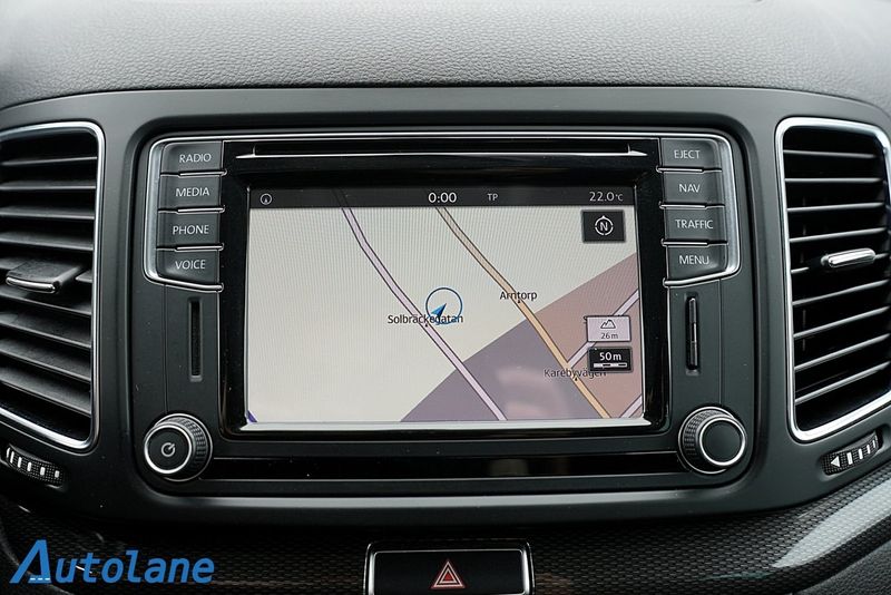 Seat Alhambra bild 29
