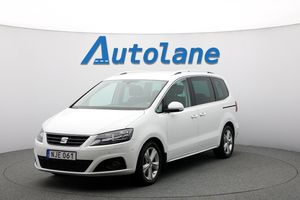 Seat Alhambra bild 4