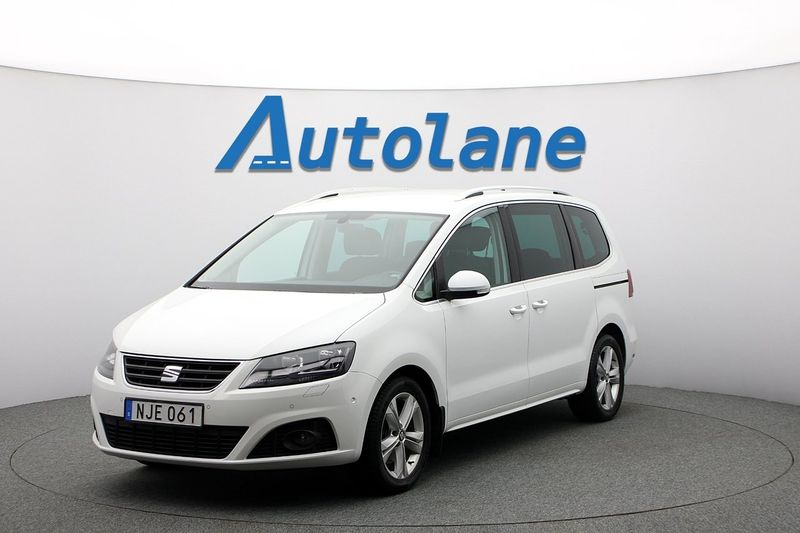 Seat Alhambra bild 4