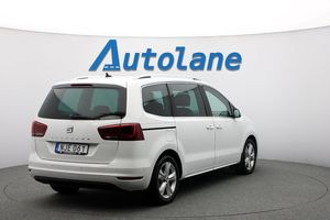 Seat Alhambra bild 8