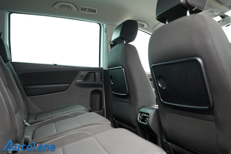 Seat Alhambra bild 18