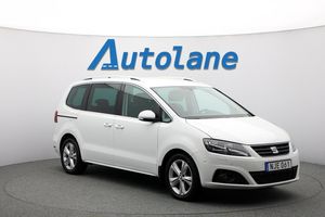 Seat Alhambra bild 1