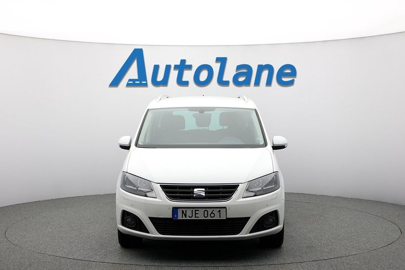 Seat Alhambra bild 3