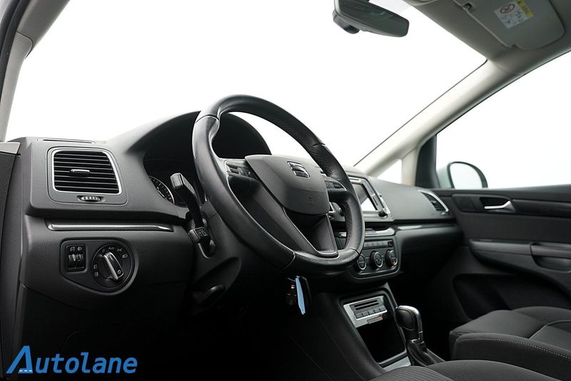 Seat Alhambra bild 14
