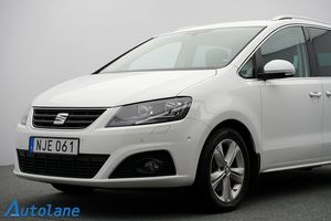 Seat Alhambra bild 11