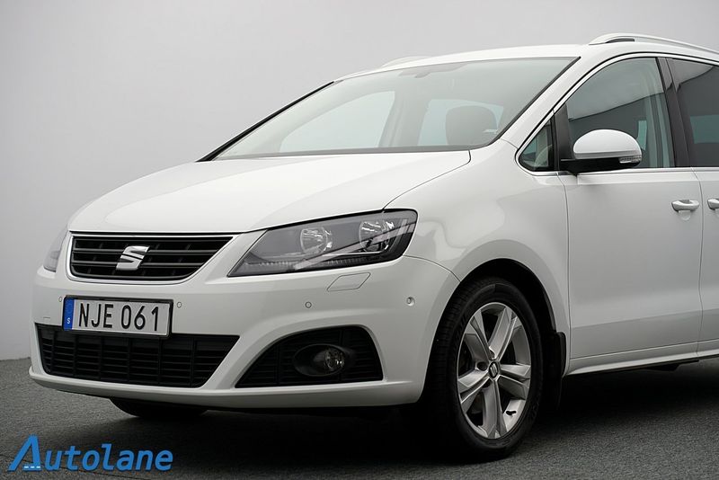 Seat Alhambra bild 11