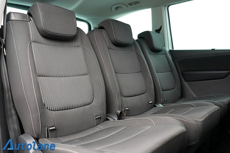 Seat Alhambra bild 17