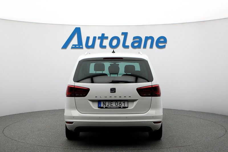 Seat Alhambra bild 7