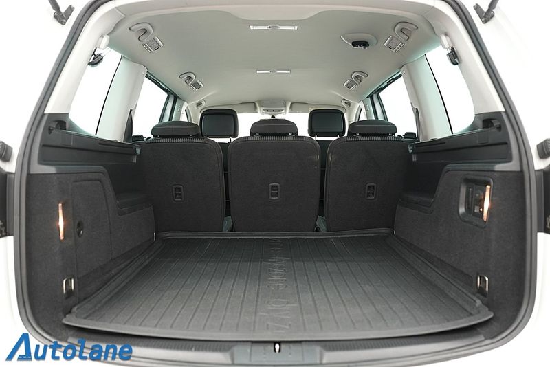 Seat Alhambra bild 31