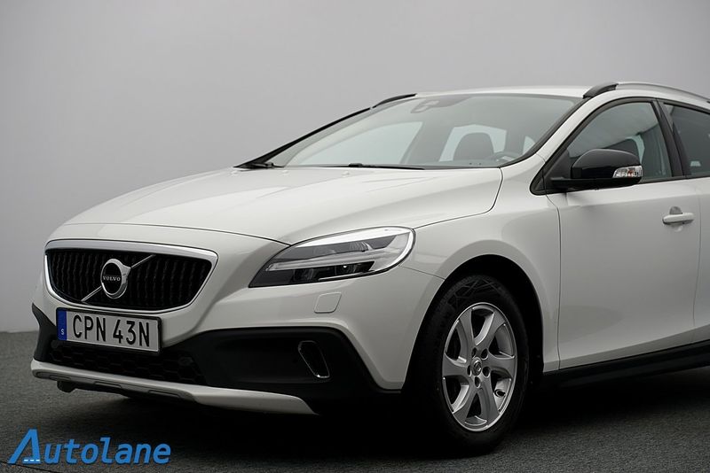 Volvo V40 bild 11