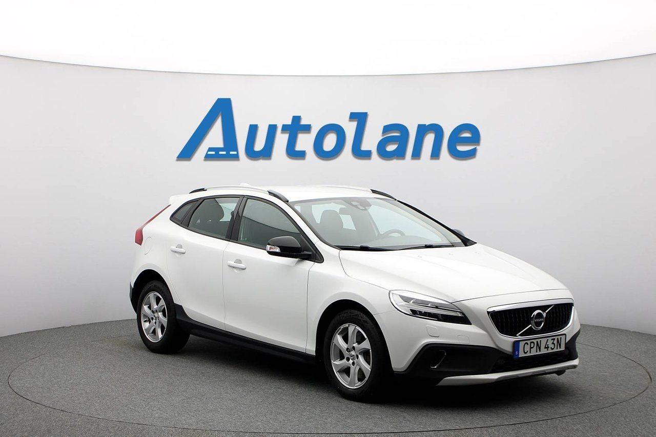 Volvo V40