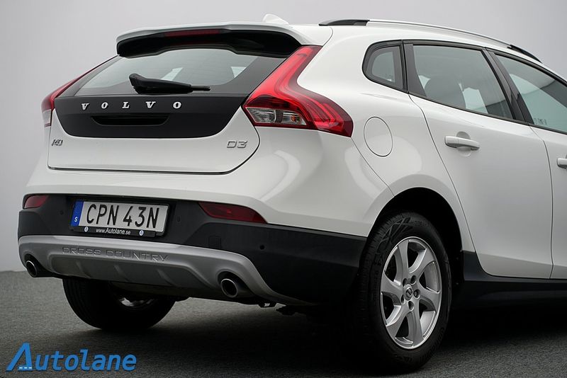 Volvo V40 bild 12