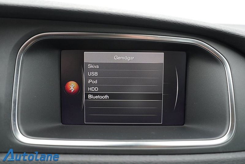 Volvo V40 bild 21