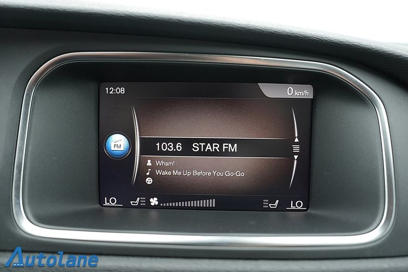 Volvo V40 bild 22