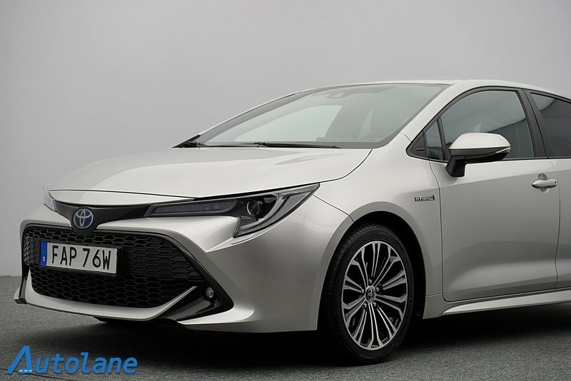Toyota Corolla bild 11