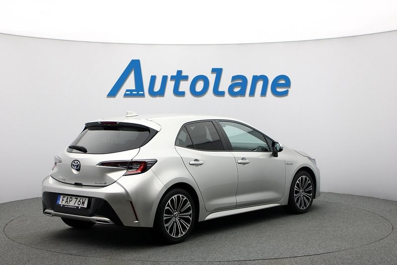 Toyota Corolla bild 4