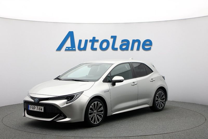 Toyota Corolla bild 8