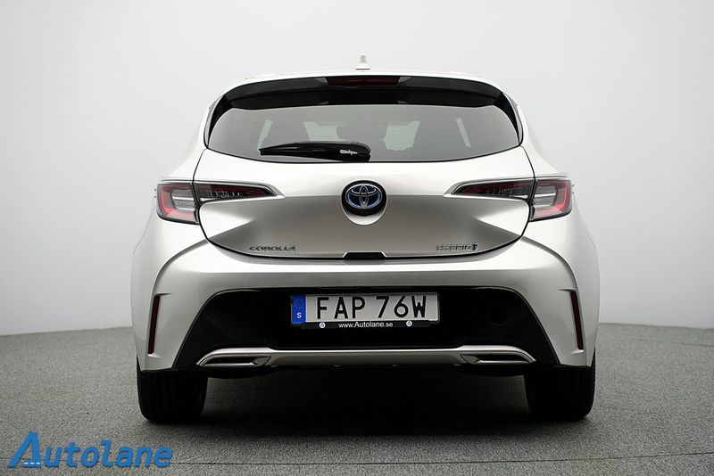 Toyota Corolla bild 13