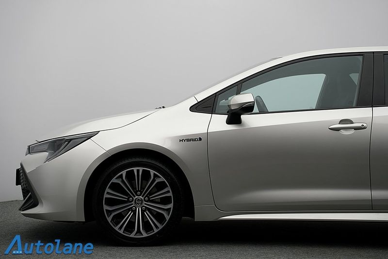 Toyota Corolla bild 12