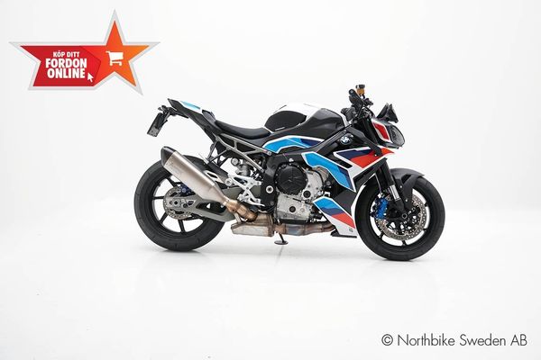 BMW M 1000 R Snabb Hemleverans* - 2026