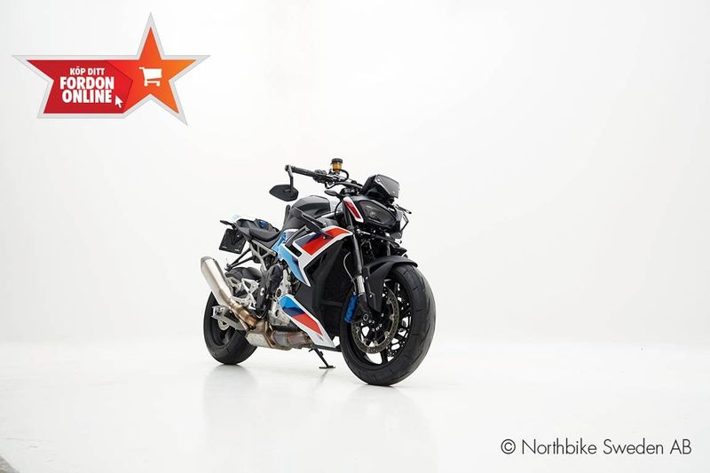 BMW M 1000 R bild 8