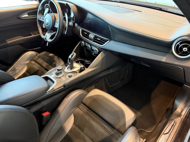 Alfa Romeo Giulia bild 16